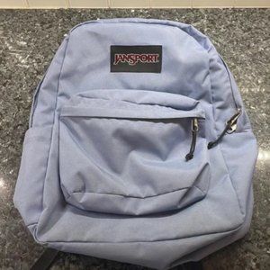 Jansport back pack with laptop sleeve, only used a few times.